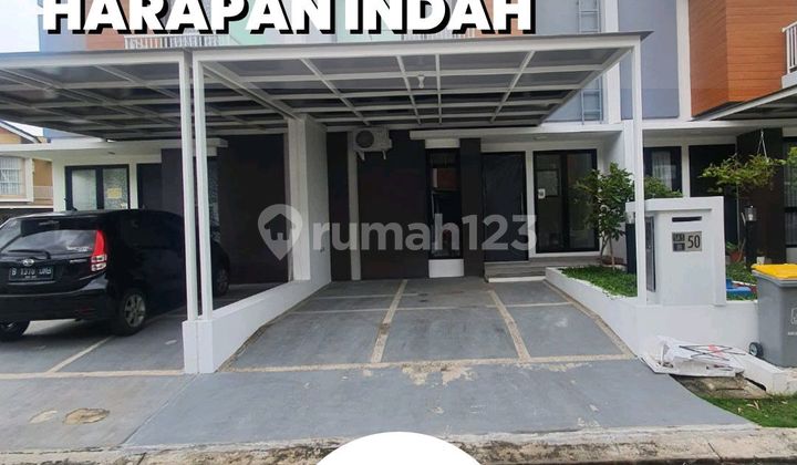SHM House in Harapan Indah City Bekasi, Lavesh Cluster Cakung