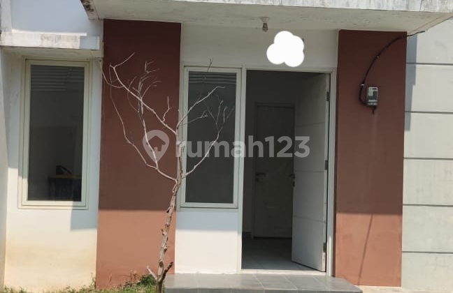 Tera Damai Cluster Affordable House in Harapan Indah City, Bekasi