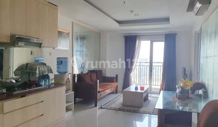 Apartemen Furnish Cosmo Residence Thamrin City Dekat Sudirman
