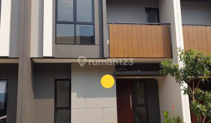 Rumah Di Summarecon Crown Gading Bekasi Tipe Langka Cluster Regia 1