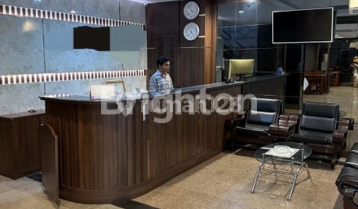 For Sale Hotel in the Center of Batam City