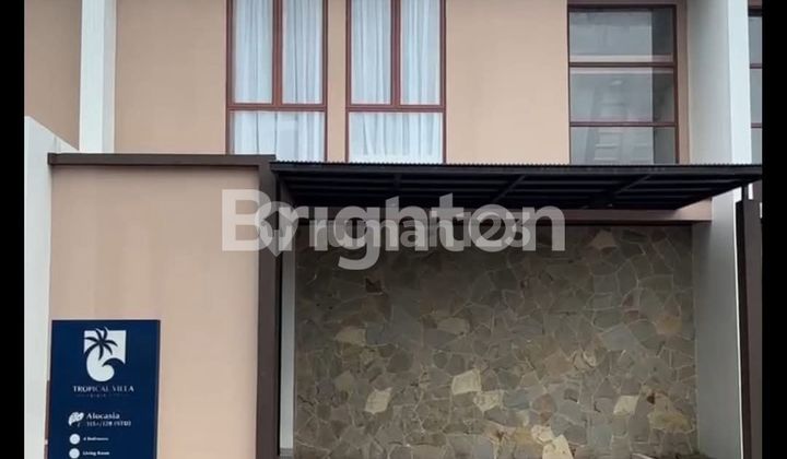 Private Residence – Modern Tropical Villa di Golden City, Bengkong Laut 1
