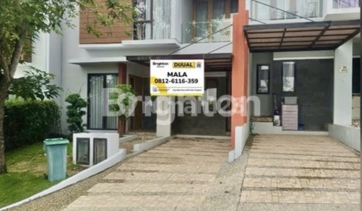 Disewakan Rumah Cantik Sukajadi