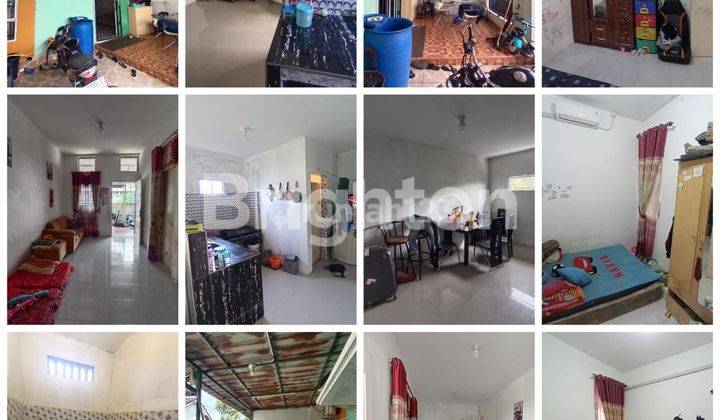 Rumah di pantai gading Bengkong laut full renovasi  1