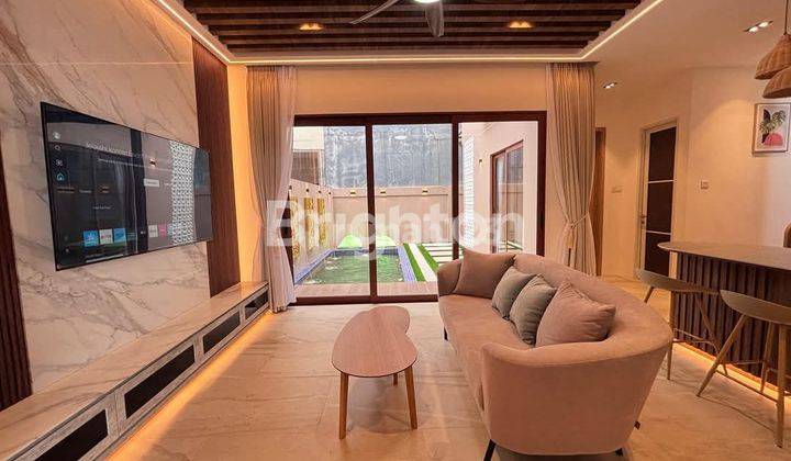 Private Residence – Modern Tropical Villa di Golden City, Bengkong Laut 2