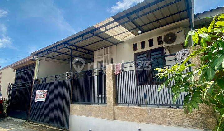 Dijual Rumah Di Taman Raya 