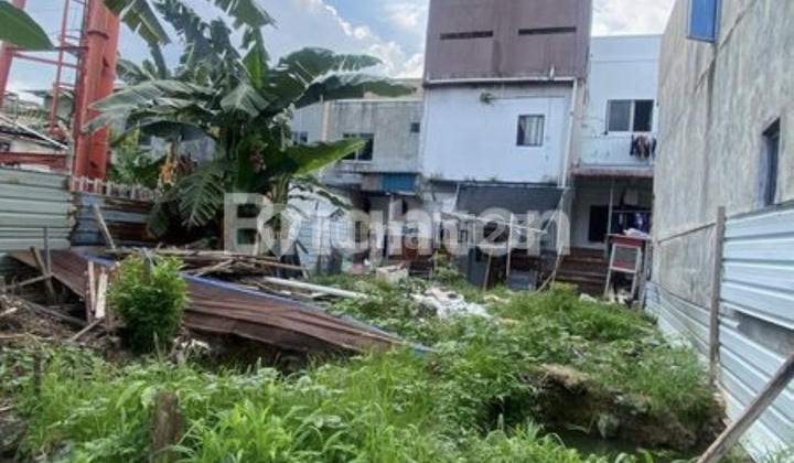 Land For Sale In The Center Of Batam City