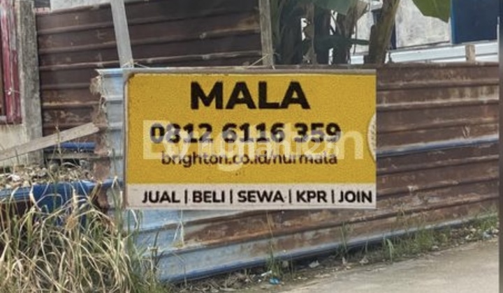 Land For Sale In The Center Of Batam City