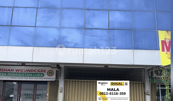 Dijual Ruko Di Botania 2