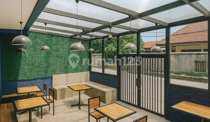 FOR RENT STRATEGIC BUSINESS SPACE IN KEMANG – SOUTH JAKARTA FOR RENT STRATEGIC BUSINESS SPACE IN KEMANG – SOUTH JAKARTA