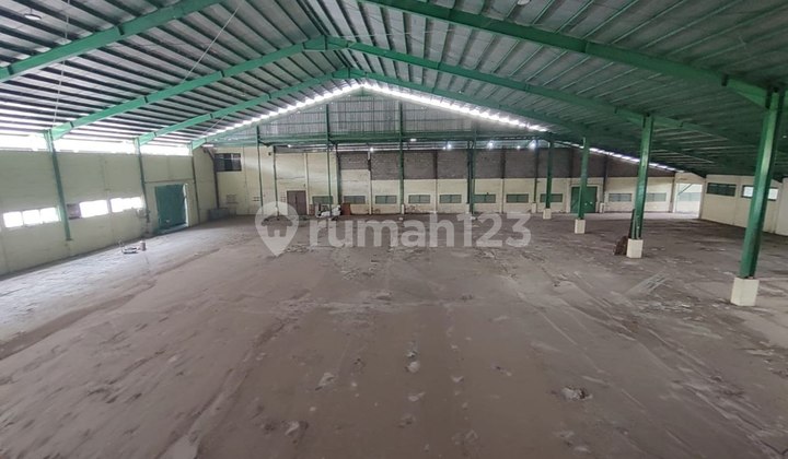 Disewakan Gudang 1475M2 Balaraja Dekat Tol Akses Kontainer 40Ft Disewakan Gudang 1475M2 Balaraja Dekat Tol Akses Kontainer 40Ft