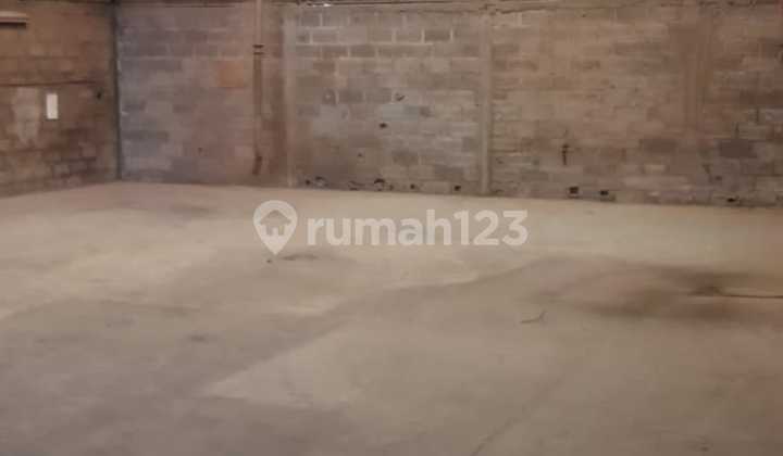 FOR RENT QUICKLY READY-TO-USE WAREHOUSE – NEAR SENTUL & CITEUREUP TOLL ROADS, BOGOR REGENCY