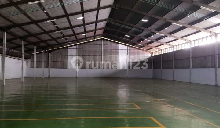 FOR RENT 1400 METER WAREHOUSE IN JATAKE TANGERANG 40FT CONTAINER ACCESS FOR RENT 1400 METER WAREHOUSE IN JATAKE TANGERANG 40FT CONTAINER ACCESS