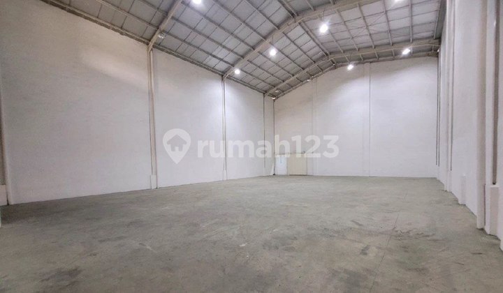 For Rent Industrial Warehouse + Office 605M2 40Ft Container Access For Rent Industrial Warehouse + Office 605M2 40Ft Container Access