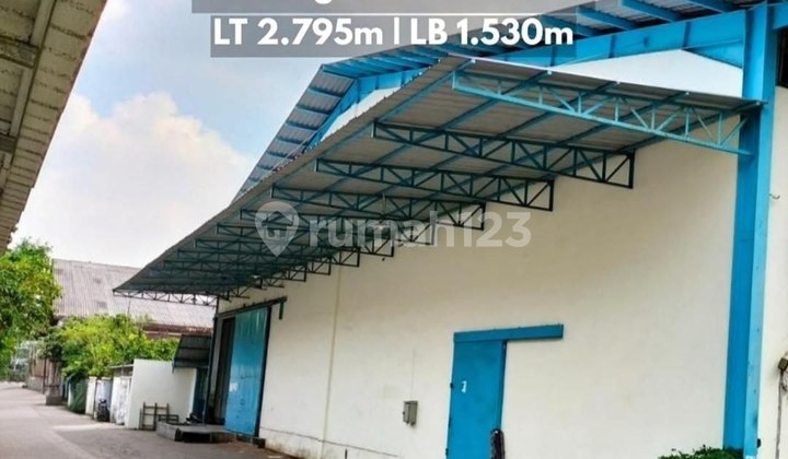 Dijual Gudang di Bawah NJOP Lokasi Sunter Jakarta Utara Dijual Gudang di Bawah NJOP Lokasi Sunter Jakarta Utara