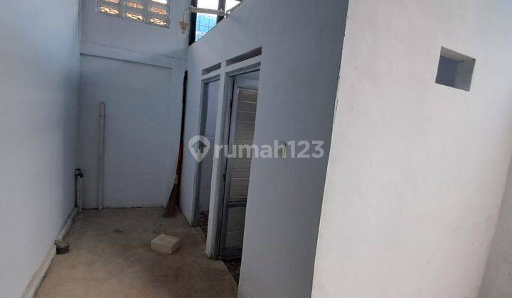 DISEWAKAN GUDANG PLUS KANTOR DEKAT CIBUBUR AKSES KONTAINER 40FT 2