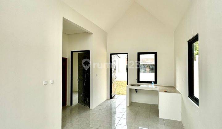 DIJUAL CEPAT RUMAH DI CLUSTER ANGSANA KOTA PODOMORO TENJO 2