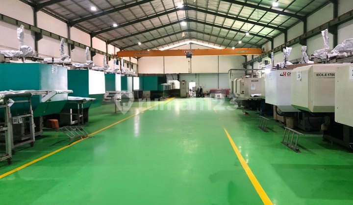 For Rent Office Building + Factory + Warehouse (3In1) 3660M2