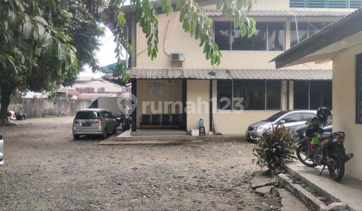 Disewakan Gudang Stand Alone 750M2 Area Bogor Akses Kontaner 40Ft