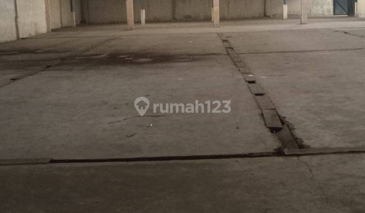 DISEWAKAN GUDANG 2246 METER DI CIMANGGIS DEKAT EXIT TOL  1