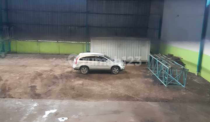 FOR SALE STRATEGIC WAREHOUSE LOCATED BY MAIN ROAD 40 FT CONTAINER ACCESS