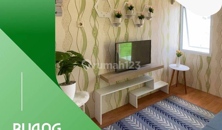 DIJUAL RUMAH MODERN 180JT 40 MENIT DARI STATIUN KERETA API SERPONG 2