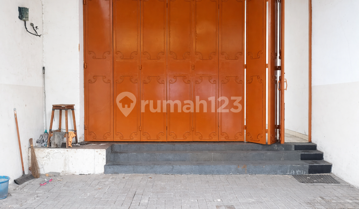 Ruko Komersial 3 LT 5,5X20 SHM - Samping Pasar Kopro | Truk Fuso Masuk | Cocok Gudang & Distribusi