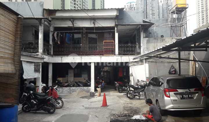 Kost, HGB, di Tanjung Duren