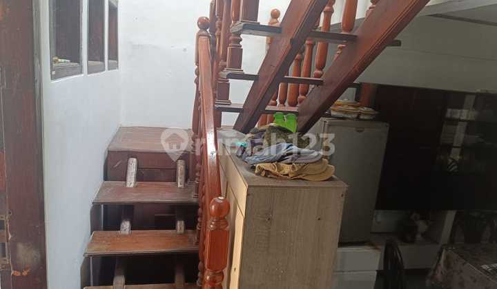 Investasi Tanjung Duren - LT 152M², SHM, Row 2 Mobil, Prime Area