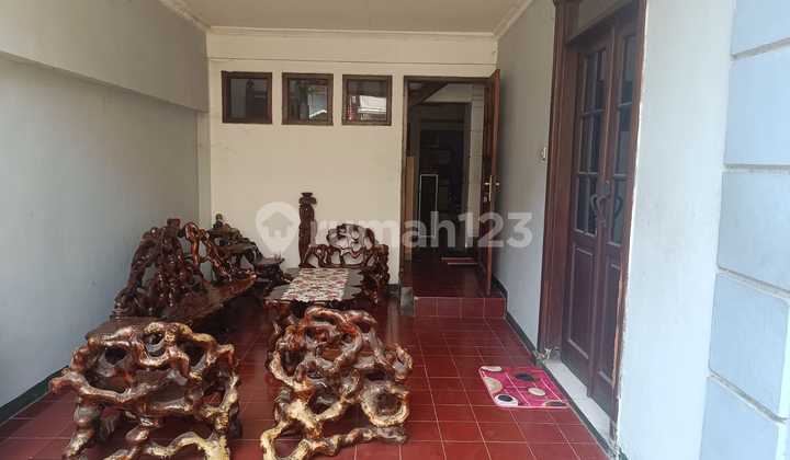 Investasi Tanjung Duren - LT 152M², SHM, Row 2 Mobil, Prime Area