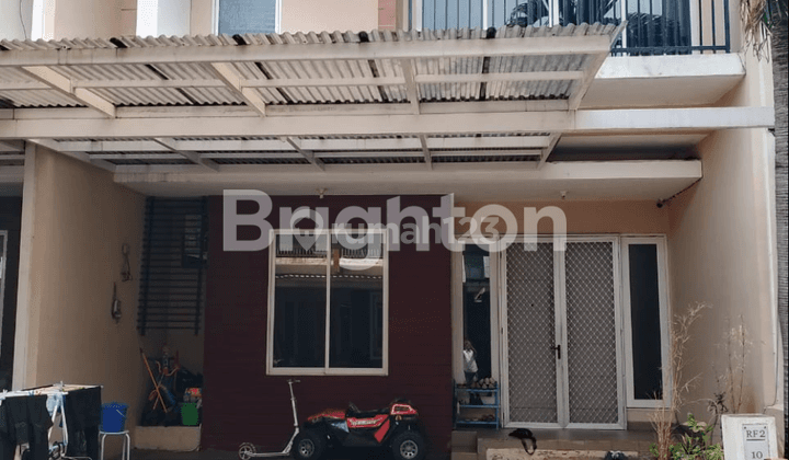 RUMAH SIAP HUNI DI KELAPA GADING 1
