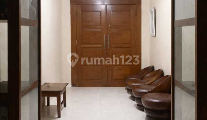 Rumah 2,5 Lantai SHM LT 100M² (5X20) Duri Kepa - Harga 1,9M Nego