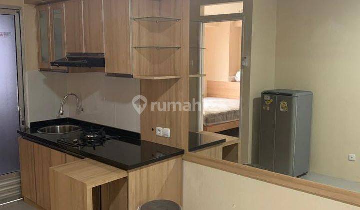 Dijual Unit Type 2bedroom Furnished Like New! Terawat 1