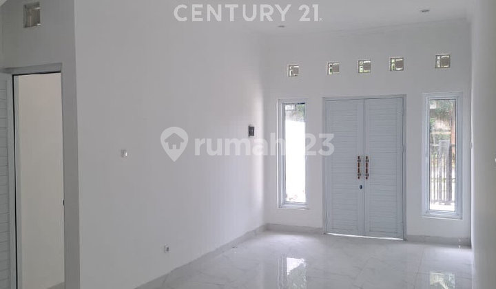 For Rent New Tidy House Ready to Occupy Unfurnished Bintaro Sector 9 2