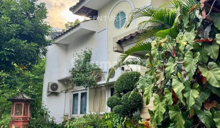 Dijual Rumah Murah Dalam Cluster di Sektor 9 Ny17502