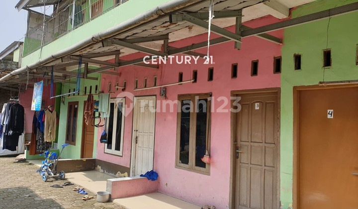Jual Rumah Kos Kosan Dan Kios Di Karawang Barat 10619AM