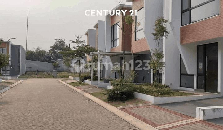 For Rent 2-Storey House Ready to Occupy in Sector 7 Bintaro Gb 17860 For Rent 2-Storey House Ready to Occupy in Sector 7 Bintaro Gb 17860