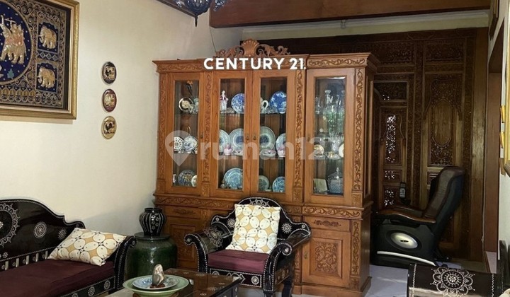 Dijual Cepat Rumah Rapih Siap Huni Js 17924 2