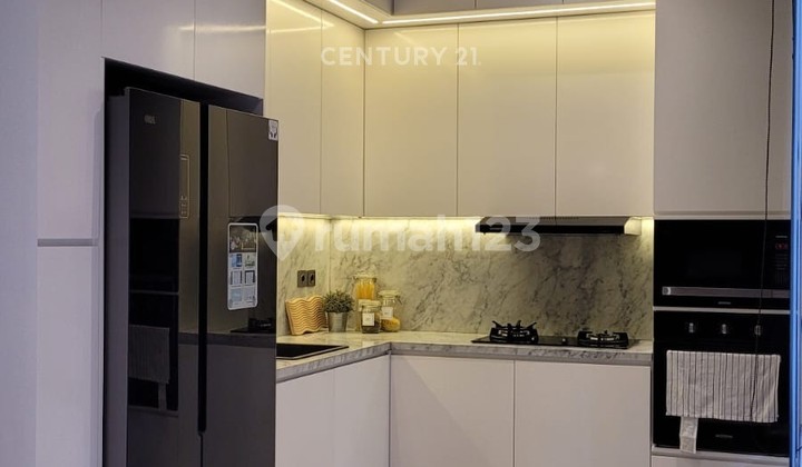 Beautiful CCK House For Millennials Semi Furnished In Serpong OC11591 Beautiful CCK House For Millennials Semi Furnished In Serpong OC11591