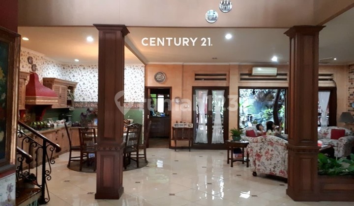 2-Storey House in Sector 2 Bintaro Ip 17886 2