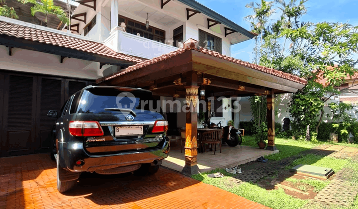 Rumah 2 Lantai Di Sektor 2 Bintaro Jaya Am17305 Rumah 2 Lantai Di Sektor 2 Bintaro Jaya Am17305