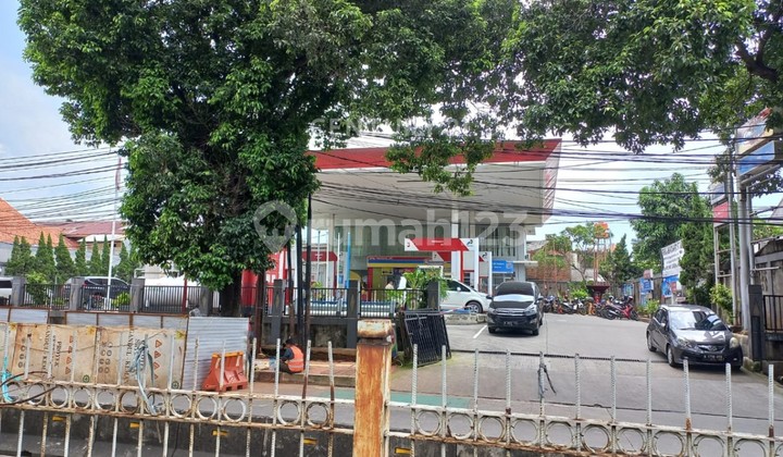 Jual Tanah Plus Spbu Aktif di Ragunan Jaksel Gb 14765 Jual Tanah Plus Spbu Aktif di Ragunan Jaksel Gb 14765