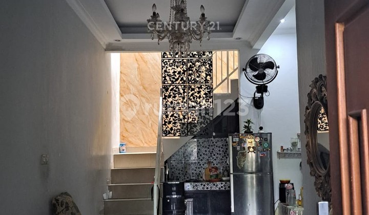 Dijual Rumah Asri 25 Lantai Di Pamulang Gk17454  2