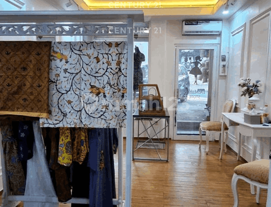 For Sale 3-Story Shop House Ready to Use in Kebayoran Baru VA16568 2