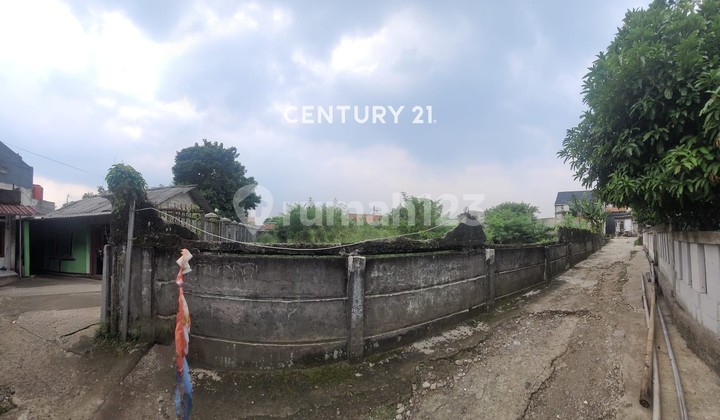 Lot for Sale in Cibinong Bogor Va 16400