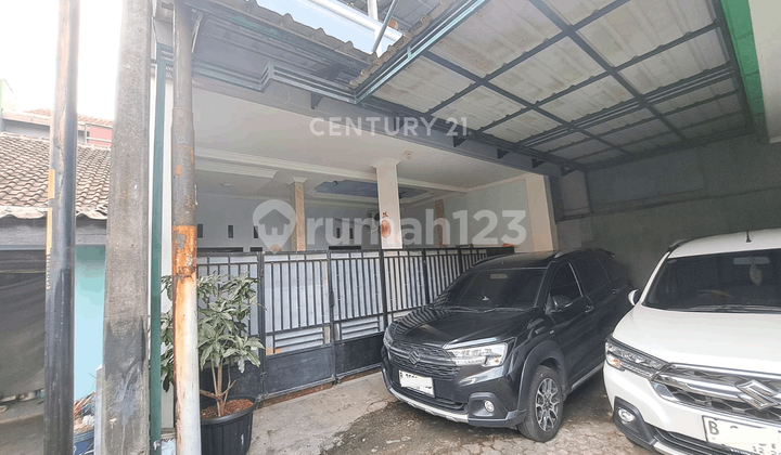 Dijual Rumah Asri 25 Lantai Di Pamulang Gk17454 