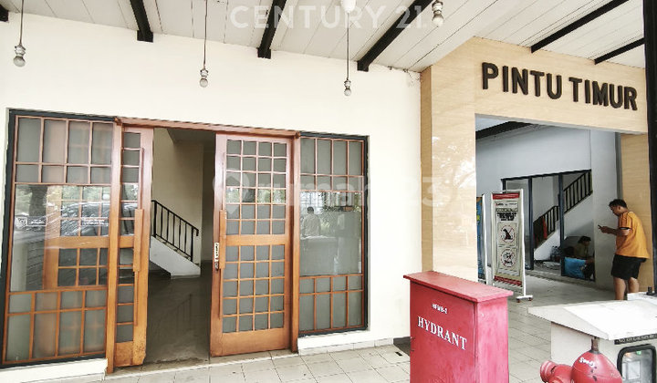 Ruko for Rent at Fresh Market Hook, Bintaro Jaya 2