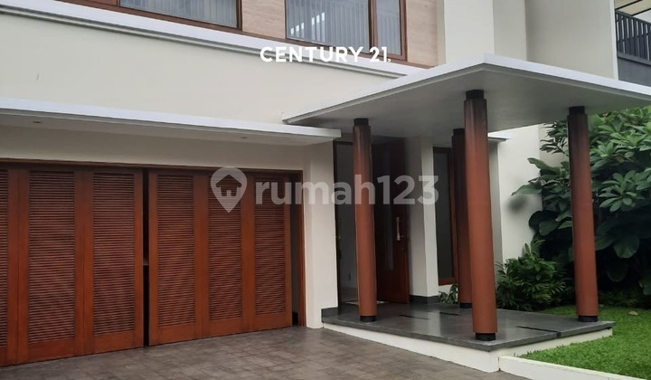 Dijual Rumah Area Premium di Cipete Jaksel Td 16441 2