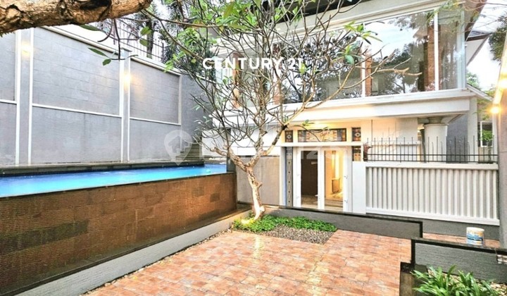 Disewakan Rumah di Bintaro Sektor 9 Lr 16414 Disewakan Rumah di Bintaro Sektor 9 Lr 16414