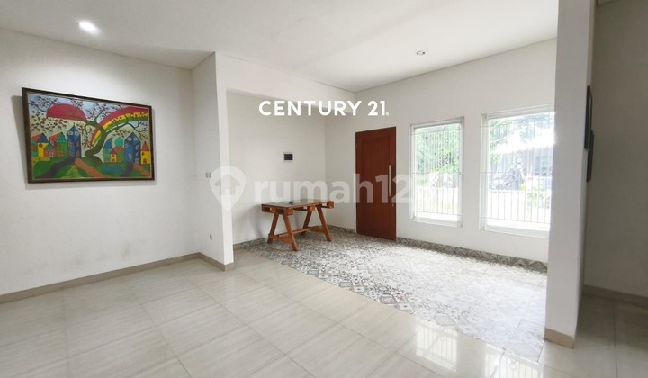 New House Hook Position in Bintaro Area Gb 17899